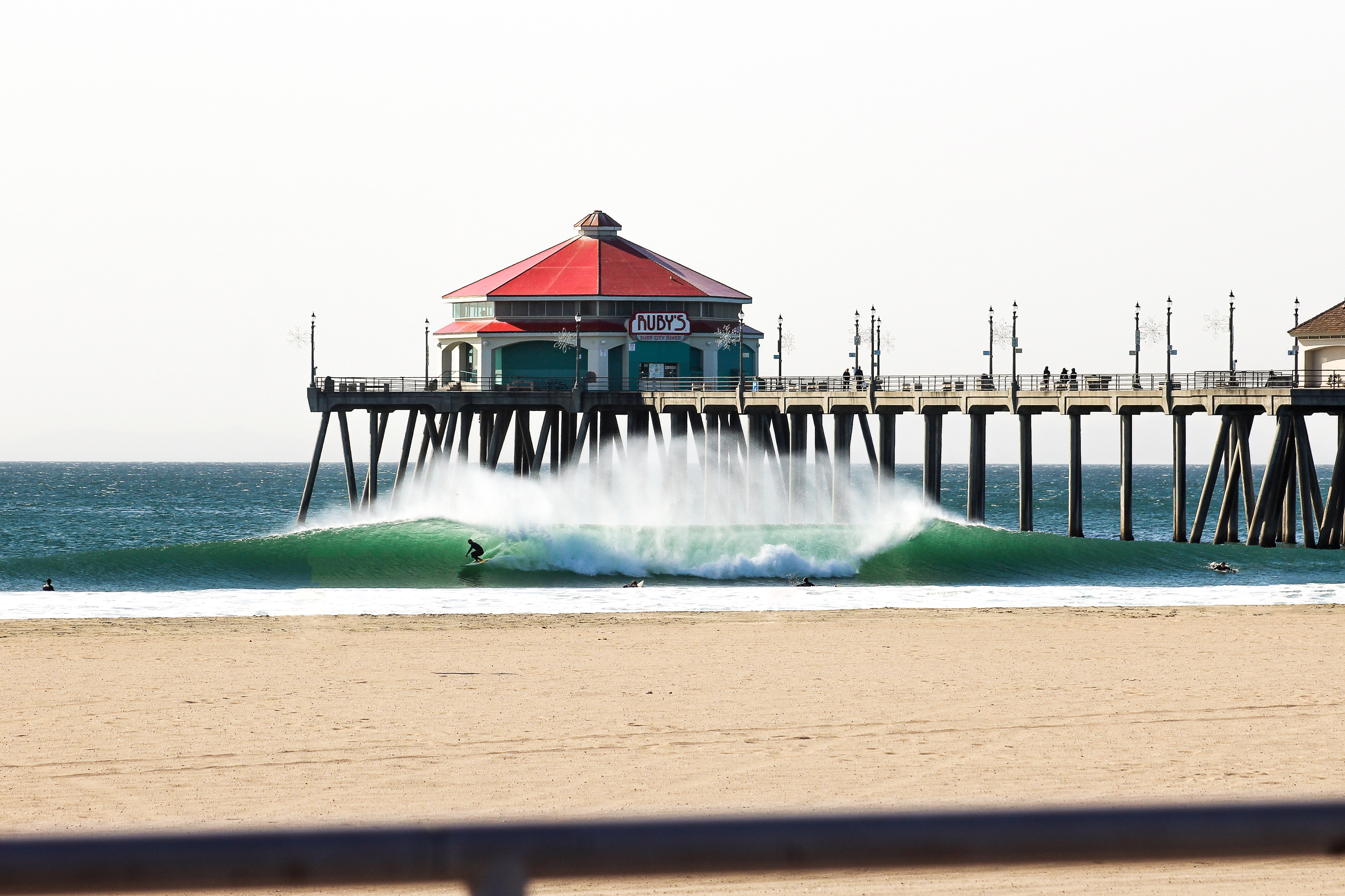 Orange County service areas